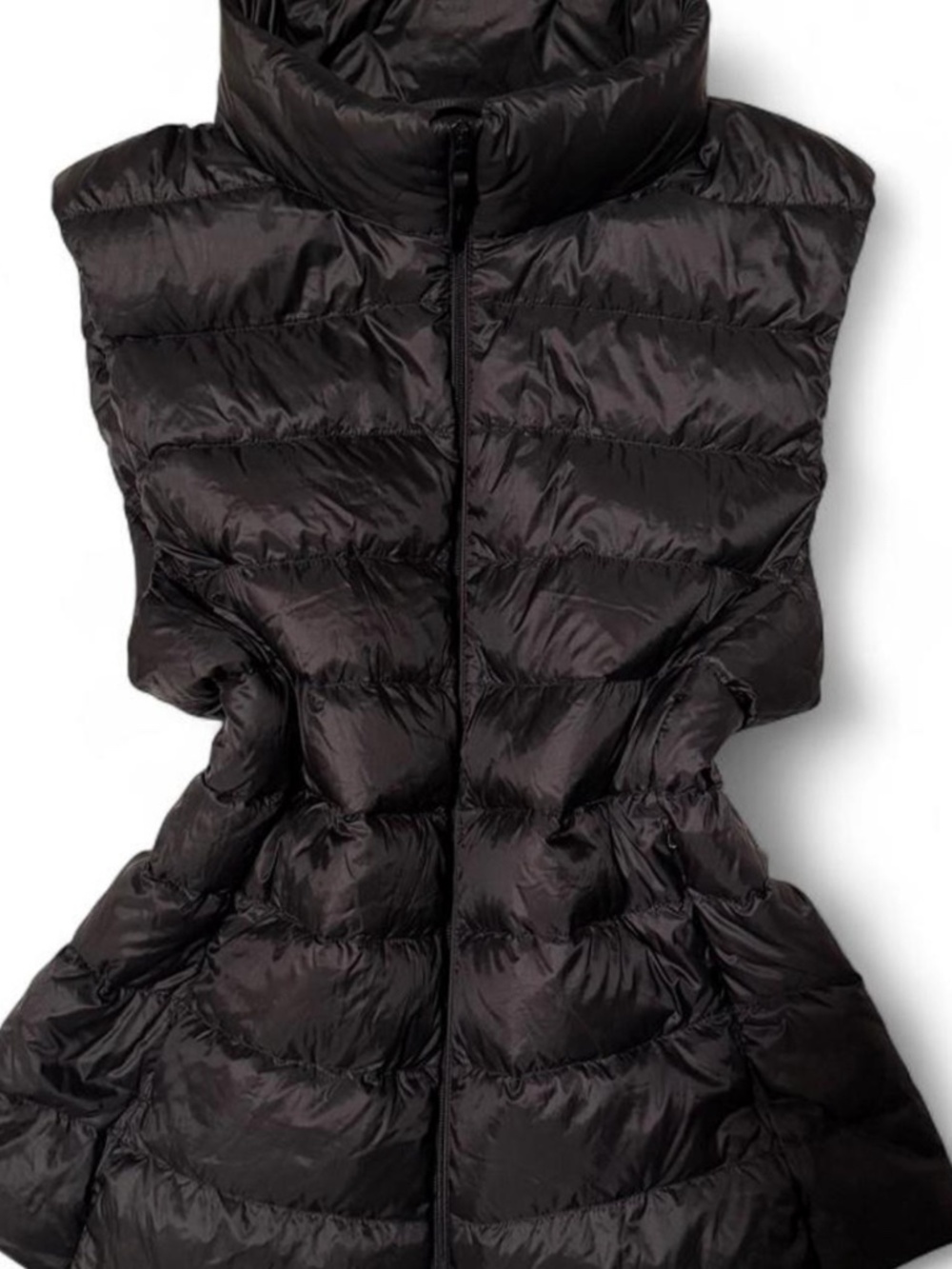 UNIQLO Women's Black Gilet